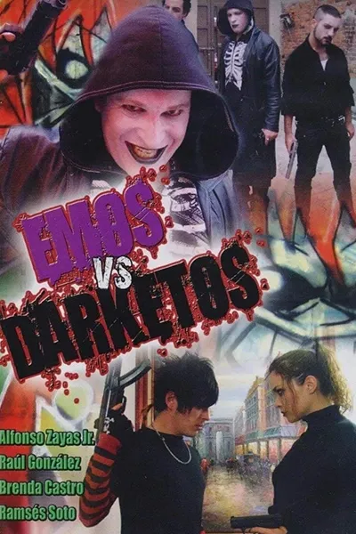 Emos vs. Darketos