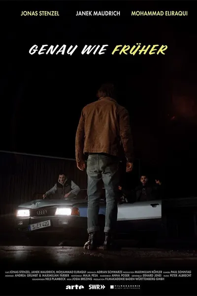 Genau wie früher