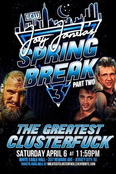 GCW Joey Janela's Spring Break 3: Part 2