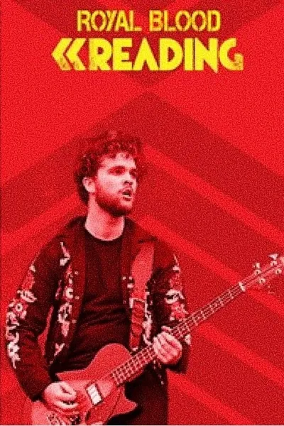 Royal Blood Reading Festival 2015