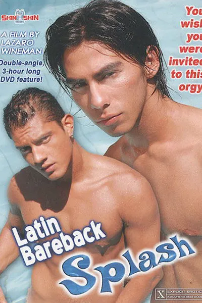 Latin Bareback Splash