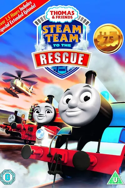 Thomas & Friends: Steam Team to the Rescue