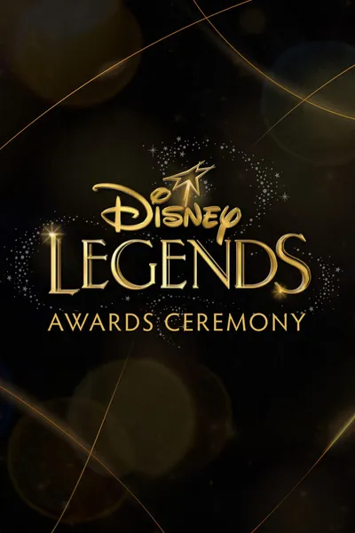 Disney Legends Awards Ceremony