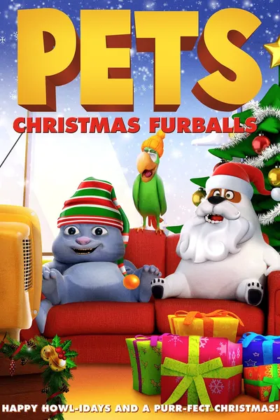 Pets: Christmas Furballs