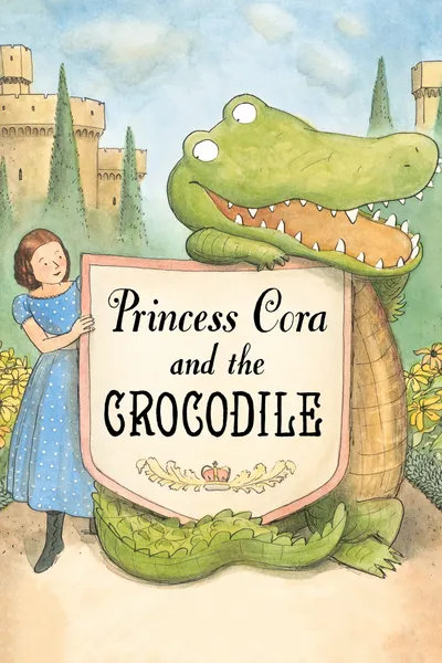 Princess Cora and the Crocodile