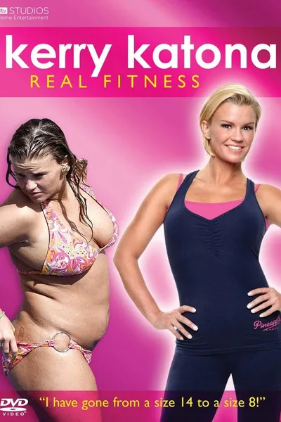 Kerry Katona Real Fitness