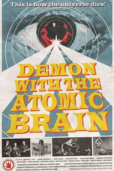 Demon with the Atomic Brain