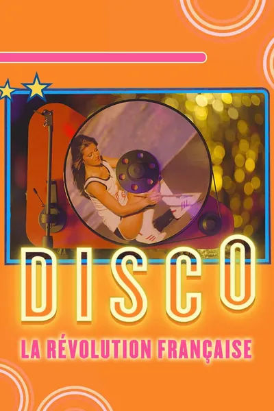 Disco, la révolution française