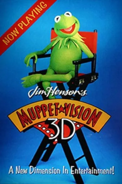 Muppet*Vision 3D