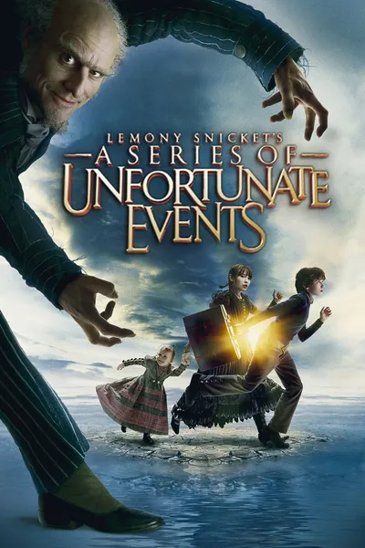 Lemony Snicket's A Series of Unfortunate Events