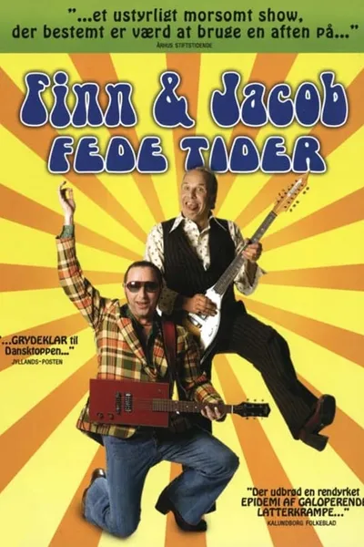 Finn & Jacob: Fede tider