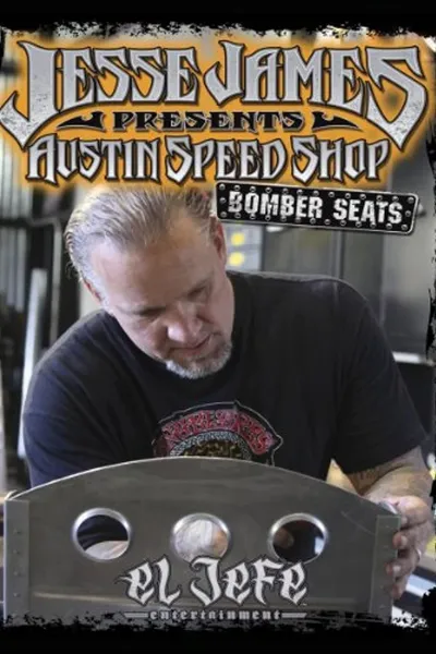 Jesse James Presents: Jesse James Austin Speed Shop Bomber Seats