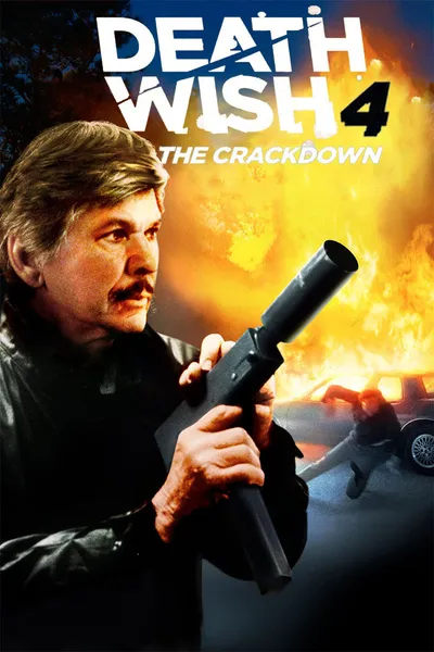 Death Wish 4: The Crackdown