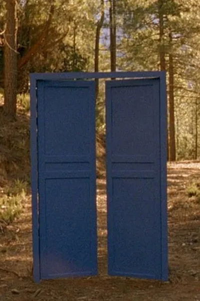 The Blue Door