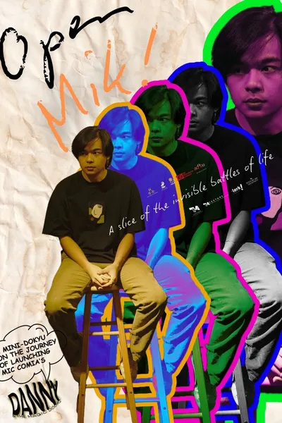 Open Mik! (Open Meek)