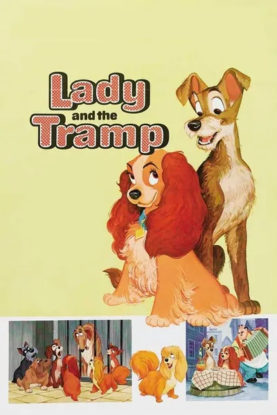 Lady and the Tramp