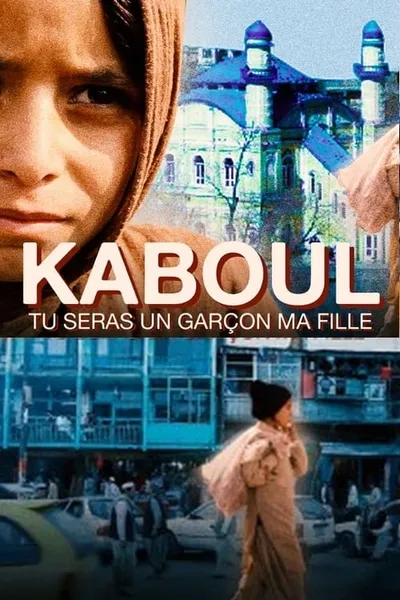 Kaboul, tu seras un garçon ma fille