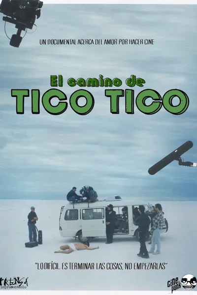 El camino de Tico Tico