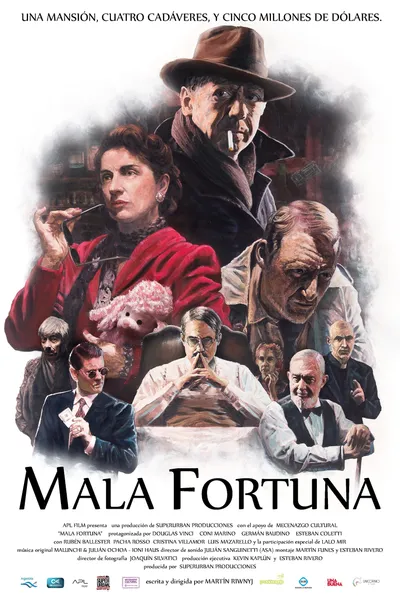 Mala fortuna