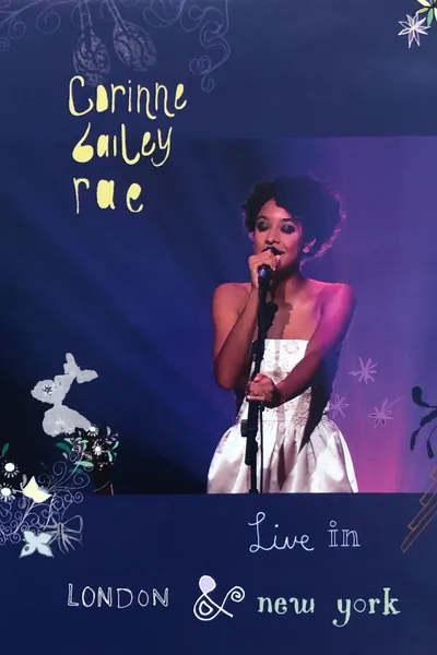 Corinne Bailey Rae; Live in London