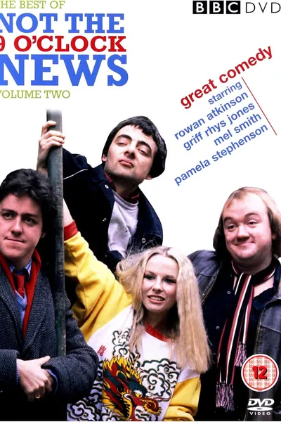 The Best of Not the Nine O'Clock News Volume Two