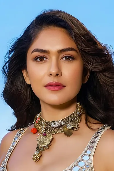 Mrunal Thakur