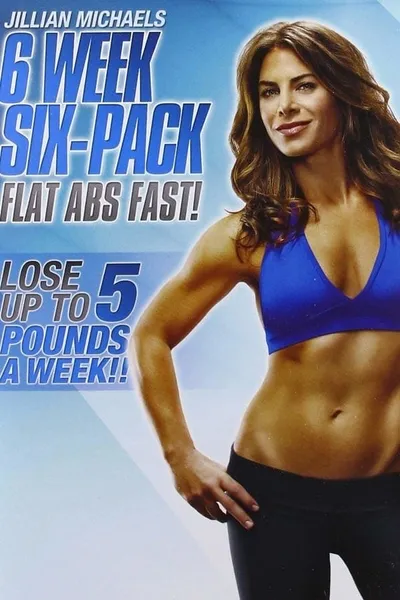 Jillian Michaels: 6 Week Six-Pack Workout 1