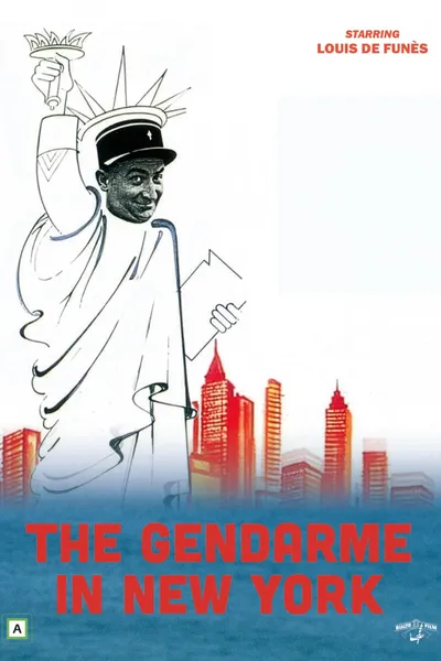 The Gendarme in New York