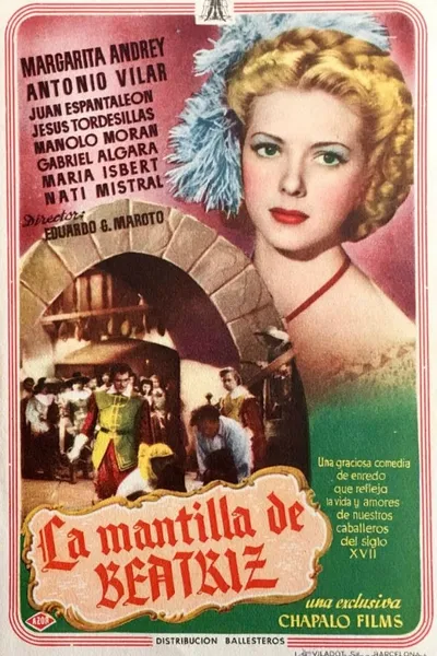 La mantilla de Beatriz