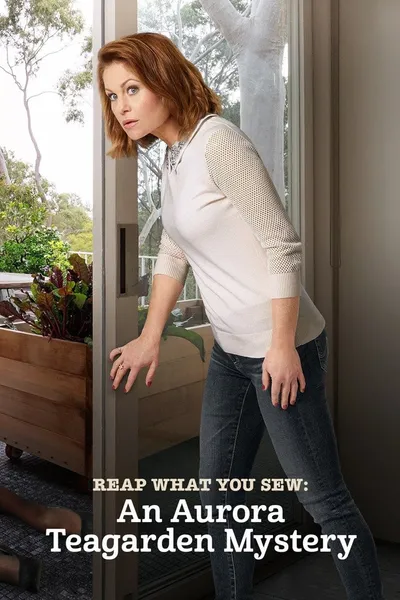 Reap What You Sew: An Aurora Teagarden Mystery