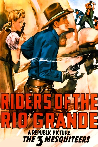 Riders of the Rio Grande