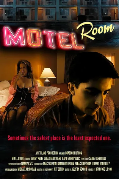 Motel Room