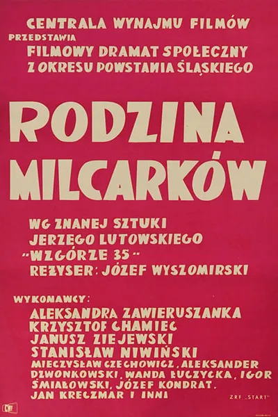 Rodzina Milcarków