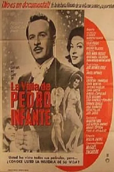 La vida de Pedro Infante