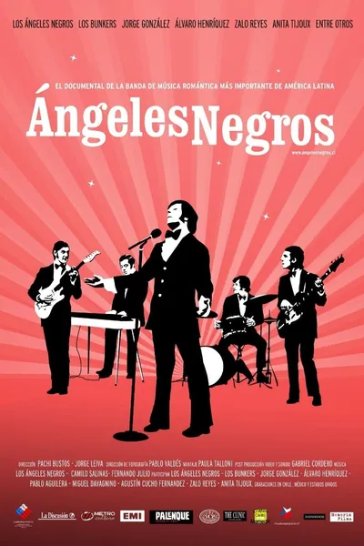 Ángeles negros