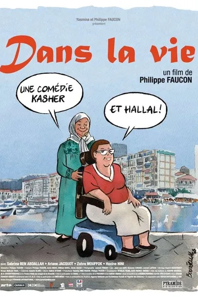 Dans la vie