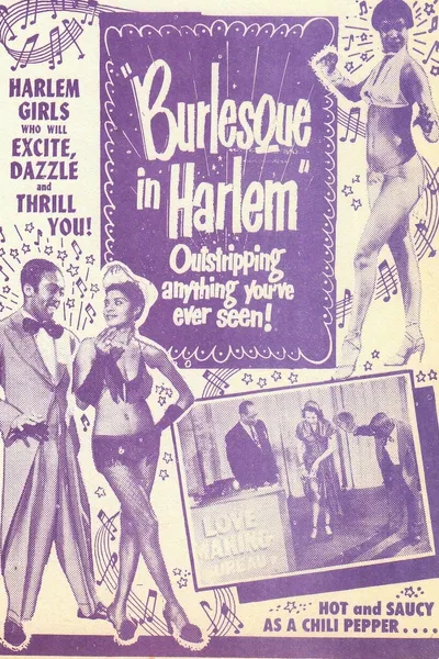 Burlesque in Harlem