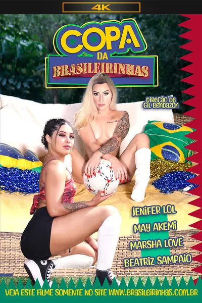 Copa da Brasileirinhas