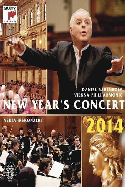 Neujahrskonzert der Wiener Philharmoniker 2014