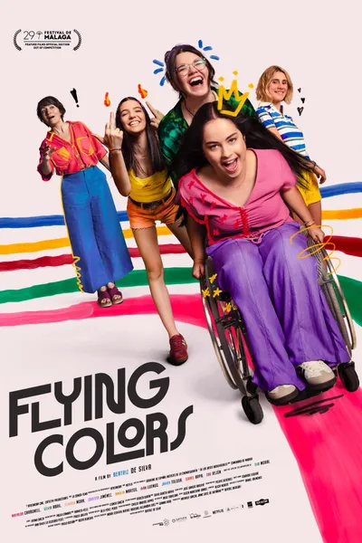 Flying Colors