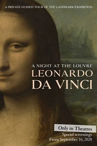 A Night at the Louvre: Leonardo da Vinci