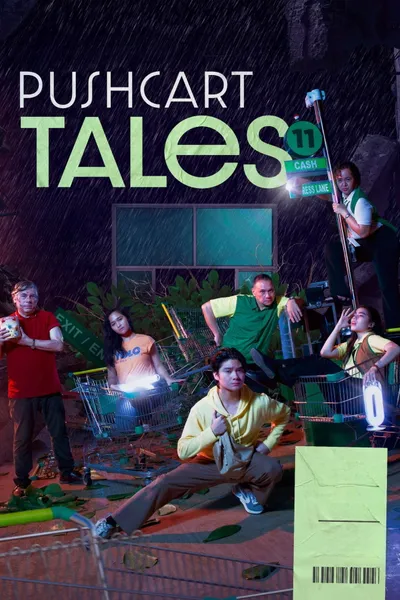 Pushcart Tales