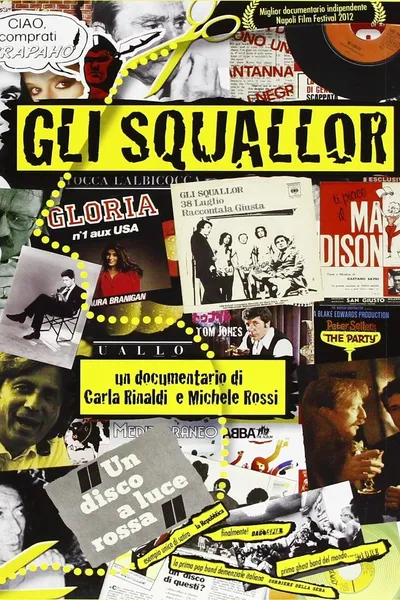 Gli Squallor