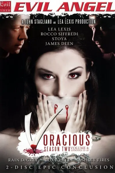 Voracious: Season Two, Volume 4