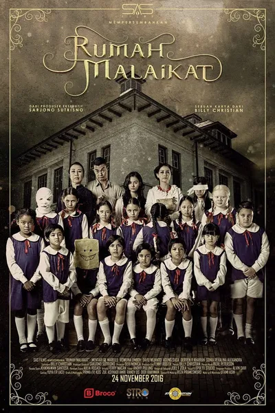 Rumah Malaikat