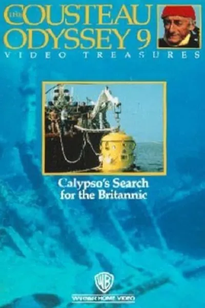 Calypso's Search for the Britannic