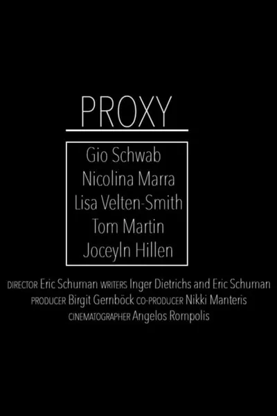 Proxy