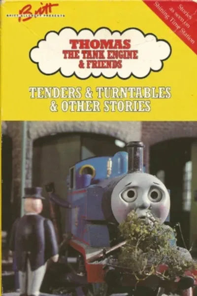Thomas & Friends: Tenders and Turntables and Other Stories