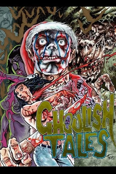 Ghoulish Tales