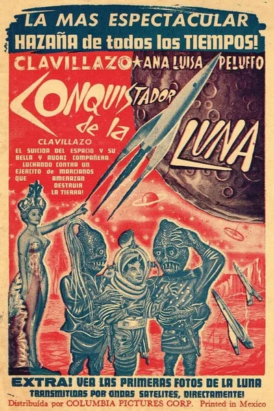 Conquistador de la luna